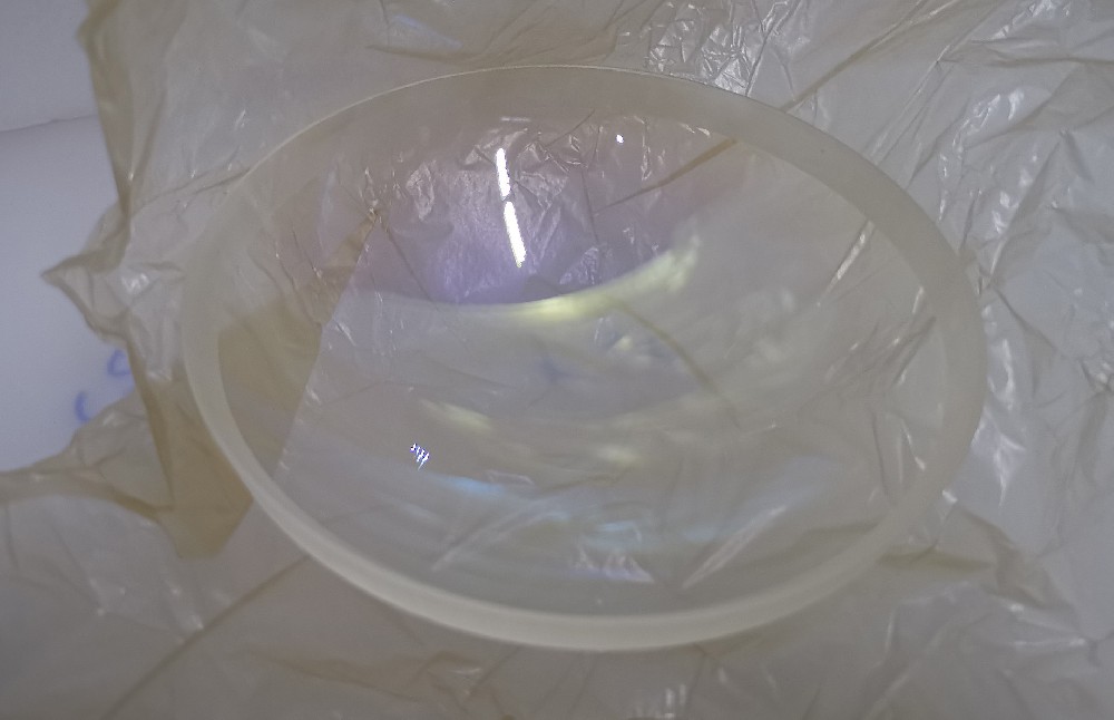 光学玻璃球罩